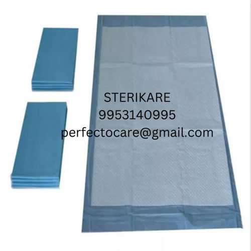 Biosorb Gel Pad Application: As Protection Cum Absorbent Sheet