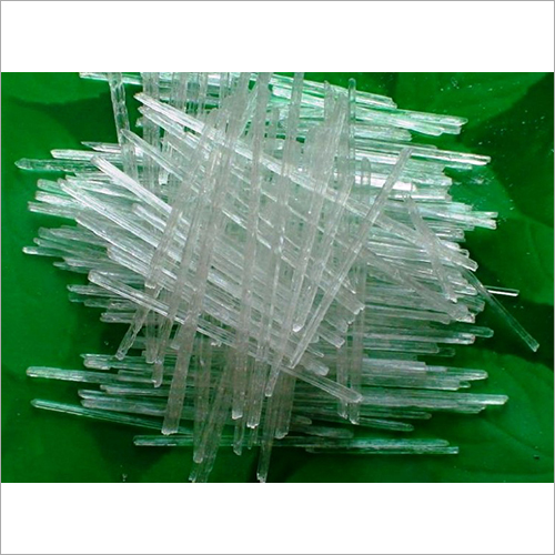 Menthol Large Crystals Age Group: Old Age