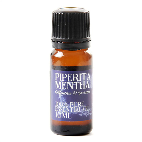 10Ml Mentha Piperita Oil Age Group: Old Age