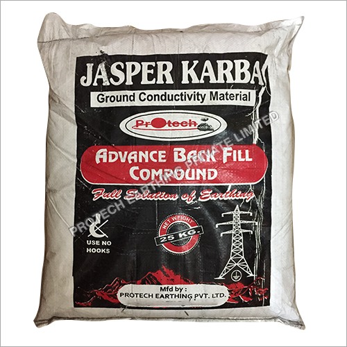 Earthing Backfill Compound