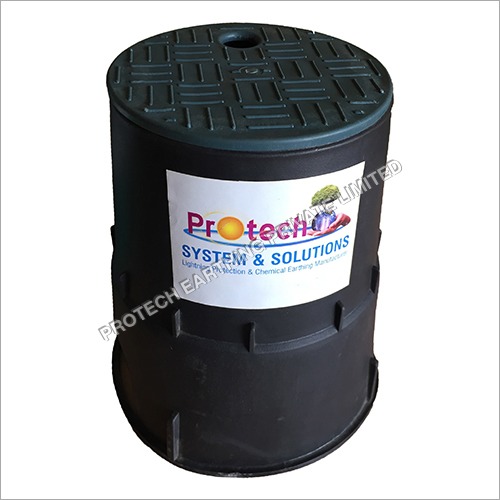 Earthing Pit Cover