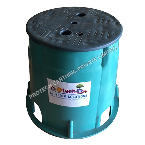 PP Earthing Pit Cover