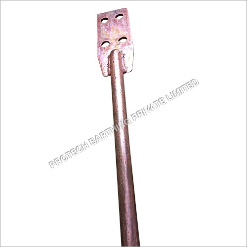 Copper Bonded Earthing Rod