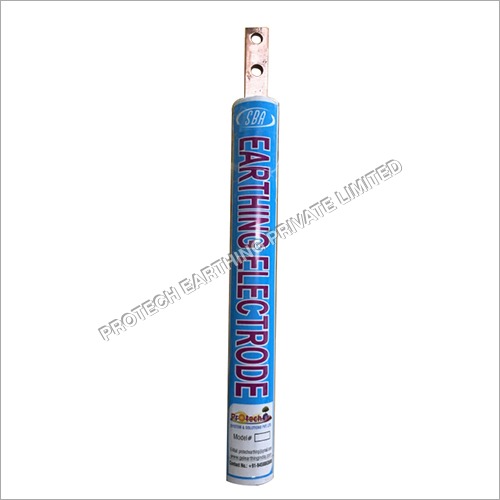 Copper Bonded Earthing Electrode