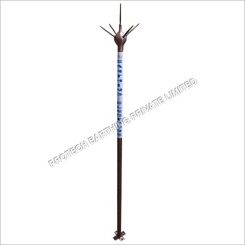 Copper Lightning Arrester