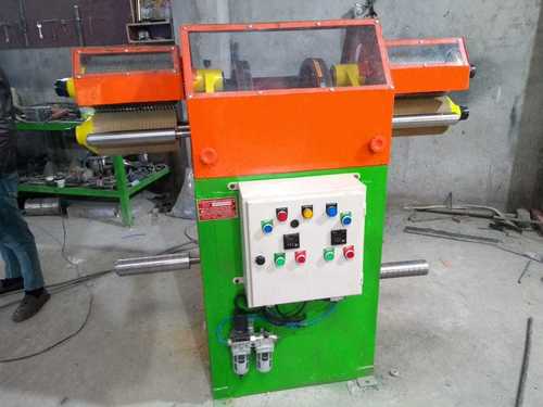tyre pokeing machine