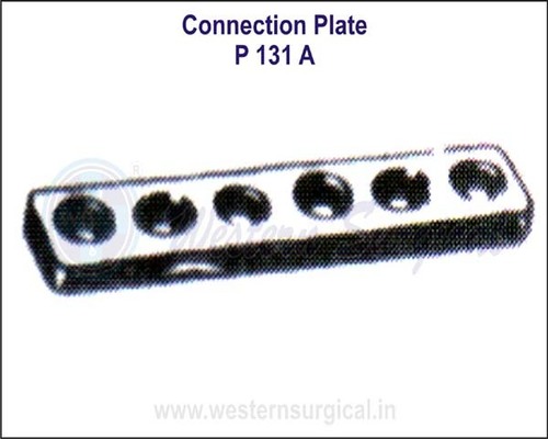 Long Connection Plate