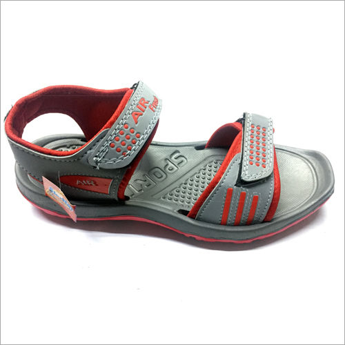 Mens Velcro EVA Sandals