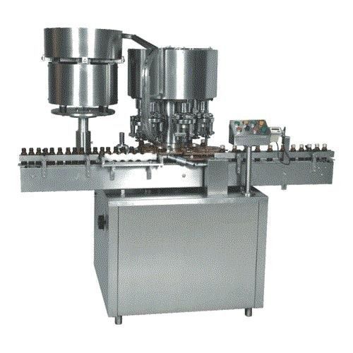 Fully Automatic Ropp Cap Sealing Machine