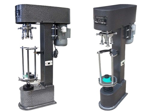 Semi Automatic Ropp Cap Sealing Machine (Motorised) Semi Automatic Ropp Cap Sealing Machine (Motorised)