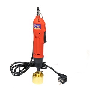 Electric Screw Cap Sealing Machine (Hand Operated) Electric Screw Cap Sealing Machine (Hand Operated)