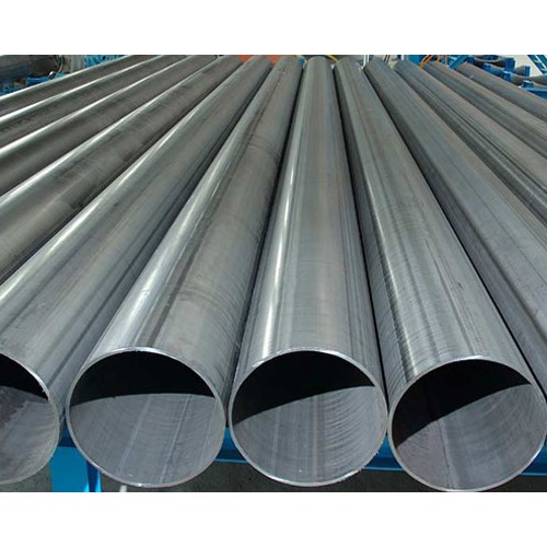 Stainless Steel Erw Pipes Section Shape: Round