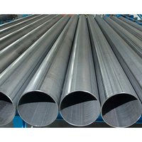 SS Seamless Pipes & Tubes