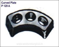 Curved Plate