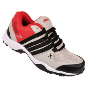 Avaible In Multicolour+ Fx-28 Light Grey And Red Shoe