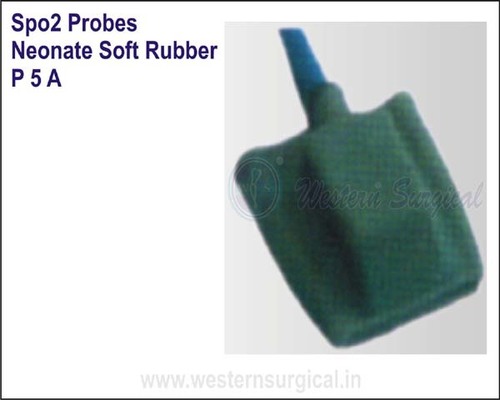 Neonate soft Rubber By WESTERN SURGICAL