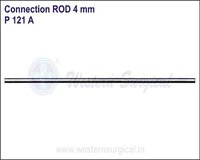 Connection ROD 4 mm