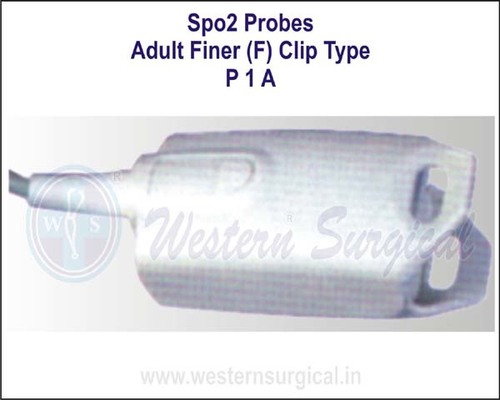 Adult Finer (F) clip Type