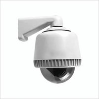 Speed Dome Camera - High-resolution 1080p | Night Vision, Motion Detection, Weather-resistant, Wide-angle Lens