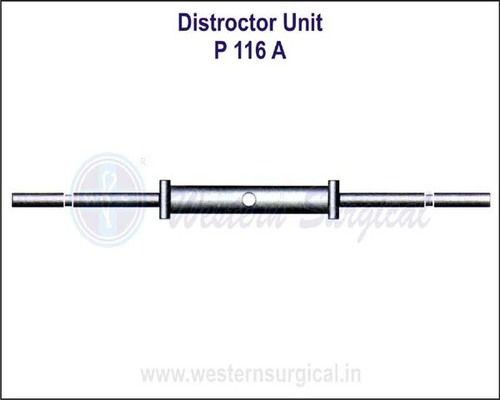 Distroctor Unit