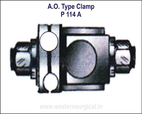 A.O.Type Clamp
