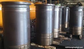 Man Cylinder Liner