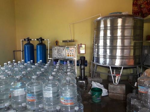 20 LTR Jar Water Plant