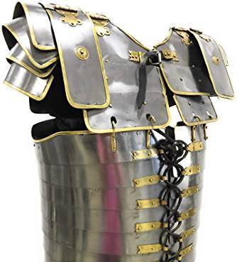 Roman Lorica Segmentata Segment Armor Plate Armor