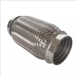 FORTLUFT Galvanized Exhaust Flex Tube 1.00''x72.00''/25.4x1830mm