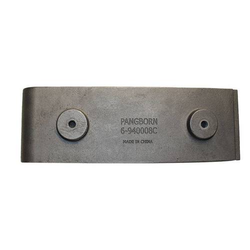 Anti-Wear Cast Iron Water Glass Casting Shot Blasting Machine Lining Plate