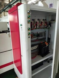 Fiber Laser cut Machine