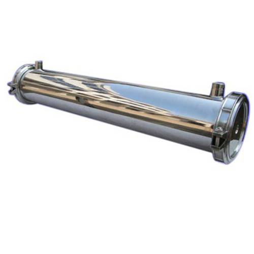 8 Inch Stainless Steel Membrane With Seam