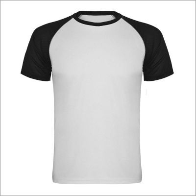 170 Gsm 100% Ring Spun Cotton Reglan T-shirts