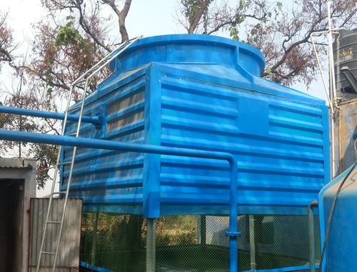 Cooling Towers Manufacturers in Karnataka
