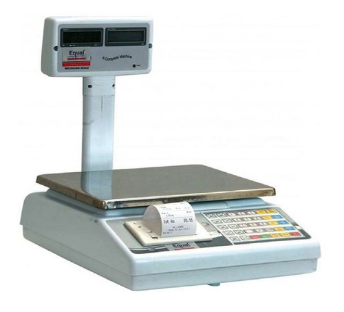 Printer Scales Load: 3-30  Kilograms (Kg)