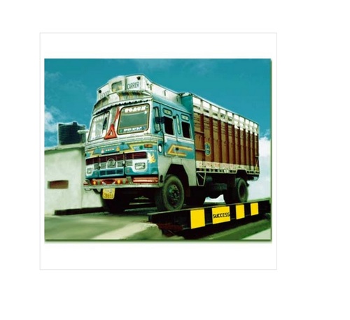 Industrial Weighbridge