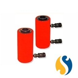 Hydraulic Jack Central Hole Type By SUPERB TECHNOLOGIES
