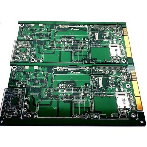 Rigid-FR4 HDI Printed Circuit Board