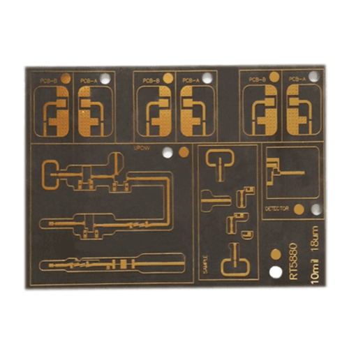 Copper Base PCB Rogers PCB