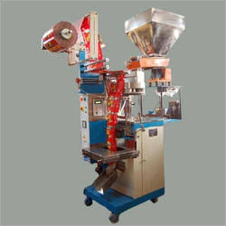 Automatic Snacks Pouch Packing Machine