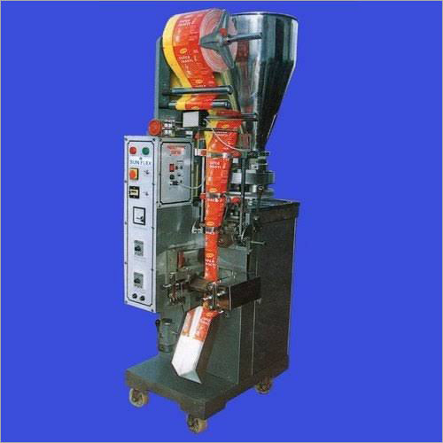 Semi-Automatic Tea Powder Packing Machine