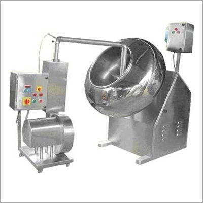 High Efficiency Coating Pan Machine