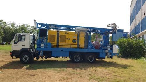 Pdthr-300 Truck Mounted Water Well Drilling Rig