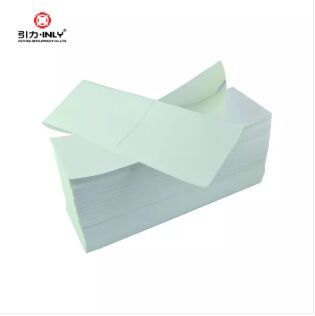 Paper Fanfold 4*6 Direct Thermal Shipping Labels