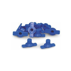 Plastic Cube Mould Stopper