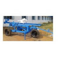 30 Meter Portable water well  Drilling Rigs