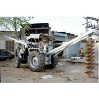 ROTARY AUGER DRILLING RIG