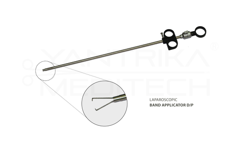 Laparoscopic Band (Ring) Applicator Double Puncture