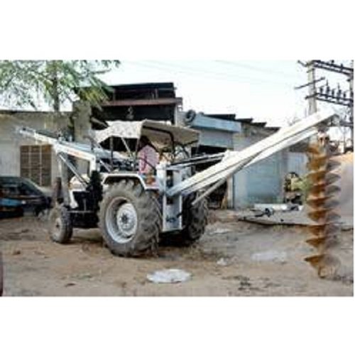 Analog Input Modulehydraulic Tunnel Drilli Rig for Grounting Hole Drilling With High Efficiency