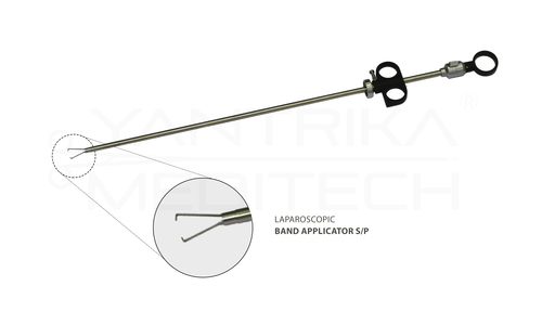 Laparoscopic Band (Ring) Applicator Single Puncture